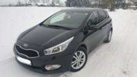 Kia Cee'd II, 2012 г.