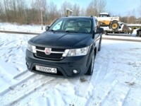 Fiat Freemont, 7 мест, 2013 г.