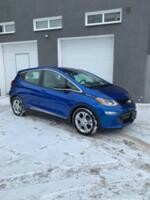 Chevrolet Bolt, 2017 г.