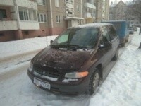 Chrysler Grand Voyager III, 7 мест, 1996 г.