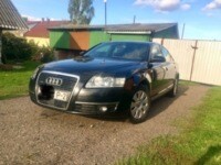 Audi A6 C6, 2005 г.