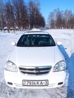 Chevrolet Lacetti, 2004 г.