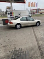 Dodge Stratus I, 2000 г.