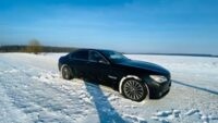 BMW 7 серия F01, F04, 2008 г.