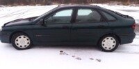 Renault Laguna I, 1998 г.