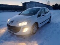 Peugeot 308 T7, 2010 г.