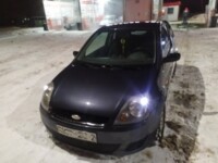 Ford Fiesta V · Рестайлинг, 2005 г.