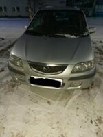 Mazda Premacy I, 2001 г.