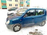 Hyundai Atos, 1998 г.
