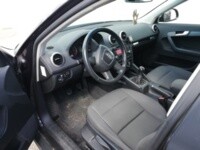 Audi A3 8P, 8PA · 2-й рестайлинг, 2009 г.