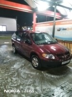 Dodge Caravan IV, 7 мест, 2001 г.
