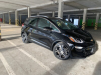 Chevrolet Bolt, 2017 г.