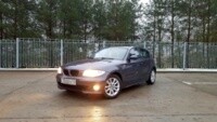 BMW 1 серия E81, E82, E88, E87, 2005 г.