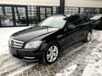 Mercedes-Benz C-Класс W204, S204, 2010 г.