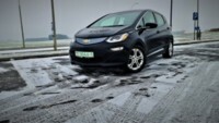 Chevrolet Bolt, 2017 г.