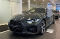 BMW 4 серия G22, G23, 2020 г.