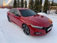 Honda Accord X, 2019 г.
