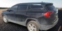 GMC Terrain II, 5 мест, 2018 г.