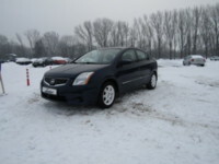 Nissan Sentra III (B16), 2010 г.