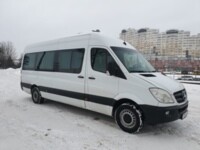 Mercedes-Benz Sprinter, 2006 г.