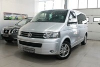 Volkswagen Multivan T5, 2010 г.