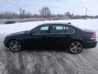 BMW 7 серия E66 (Long), 2007 г.