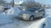 Kia Rio I, 2002 г.