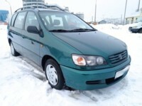 Toyota Picnic, 7 мест, 2000 г.
