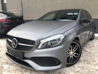 Mercedes-Benz A-Класс W176 (Рестайлинг), 2015 г.
