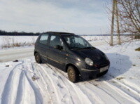 Daewoo Matiz M150 · Рестайлинг, 2001 г.