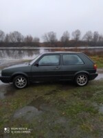 Volkswagen Golf II, 1988 г.