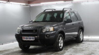 Land Rover Freelander I · Рестайлинг, 2004 г.