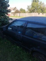 Suzuki Swift II · Рестайлинг, 1997 г.