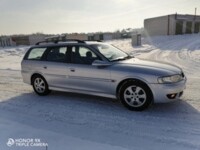 Opel Vectra B · Рестайлинг, 2000 г.