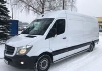 Mercedes Sprinter, 2015 г.