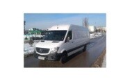 Mercedes Sprinter, 2015 г.