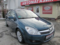 Opel Astra H · Рестайлинг, 2008 г.