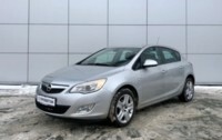 Opel Astra J, 2010 г.