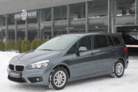 BMW 2 серия Gran Tourer, 5 мест, 2016 г.