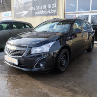 Chevrolet Cruze J300 · Рестайлинг, 2013 г.