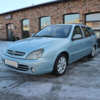 Citroen Xsara I · Рестайлинг, 2003 г.