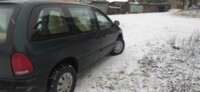 Dodge Caravan III, 7 мест, 2000 г.