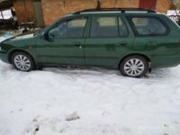 Nissan Primera P11, 1999 г.