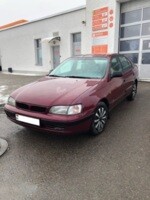 Toyota Carina E, 1996 г.