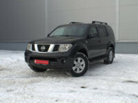 Nissan Pathfinder R51, 5 мест, 2006 г.