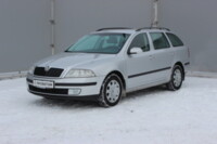 Skoda Octavia II, 2007 г.