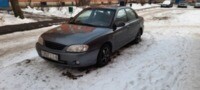 Kia Spectra, 2006 г.