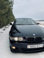 BMW 5 серия E39, 1999 г.
