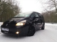 Renault Espace IV, 7 мест, 2003 г.