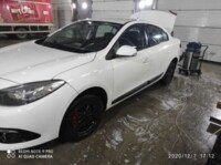 Renault Fluence I · Рестайлинг, 2015 г.